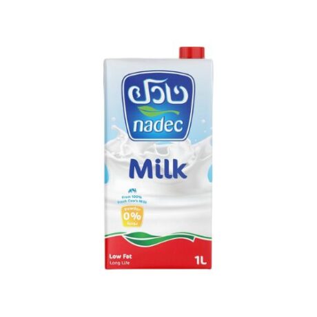 Nadec Low Fat Milk [1 Ltr]