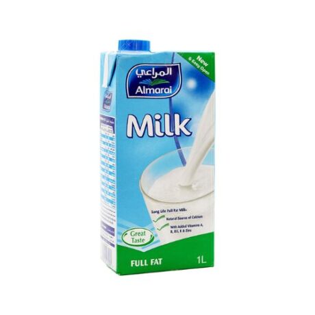 Almarai Full Fat Milk [1 Ltr]