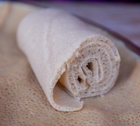 White Teff Injera [1 pc]