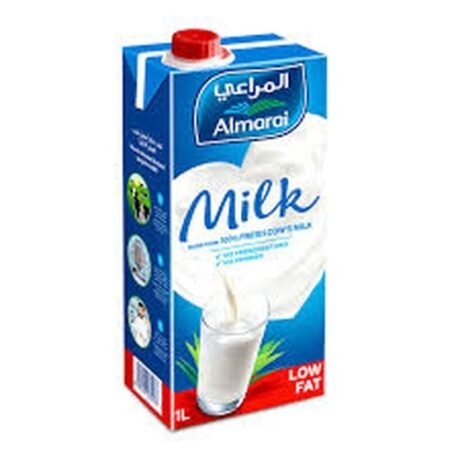 Almarai Low Fat Milk [1 Ltr]